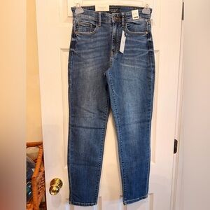 Judy Blue High Waist Slim Fit Jeans - Size 3/26